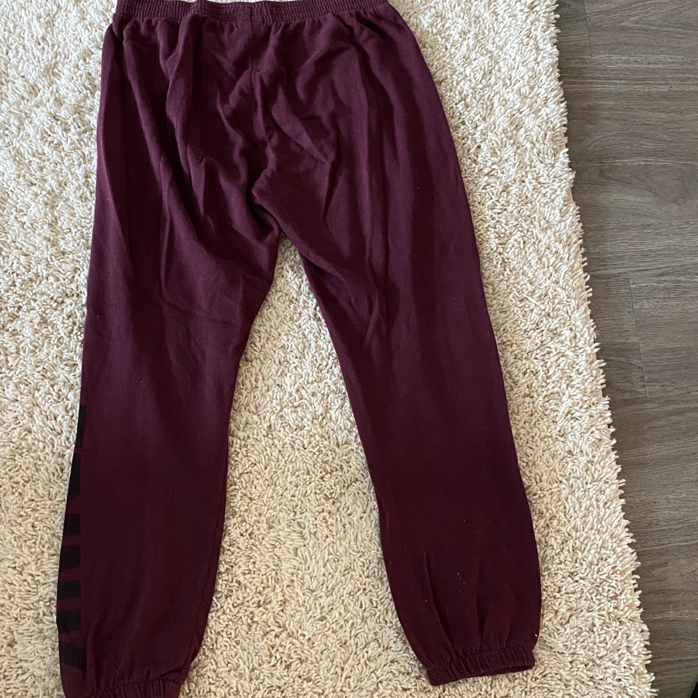 PINK sweatpants - Picture 2 of 2